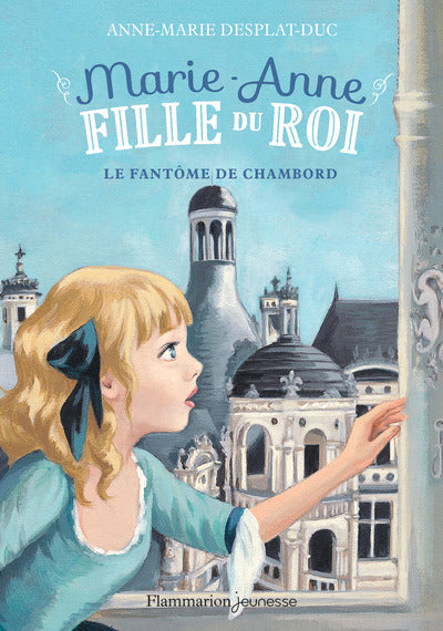 Marie-Anne, fille du roi