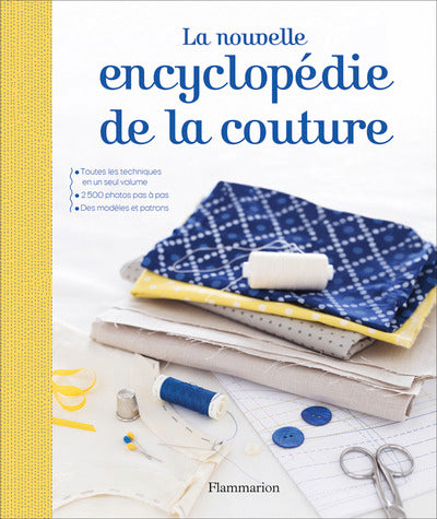 La nouvelle encyclopédie de la couture