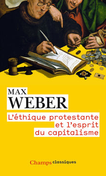 L'éthique protestante et l'esprit du capitalisme