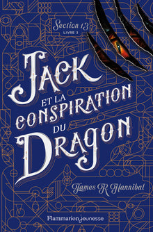 Jack et la conspiration du Dragon