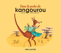 Dans la poche du kangourou