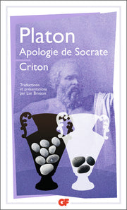 Apologie de Socrate, suivi de "Criton"