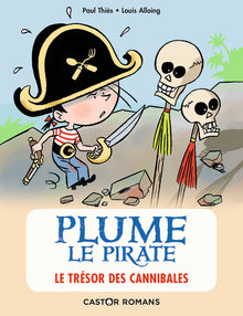 Plume le pirate : Le trésor des cannibales