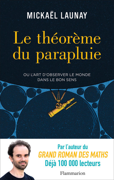 Le théorème du parapluie