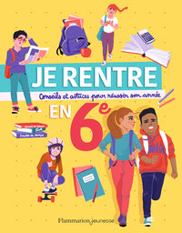 Je rentre en 6e