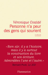 Personne n'a peur des gens qui sourient