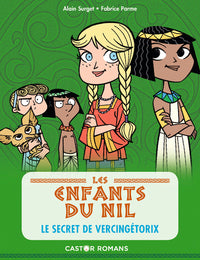 Le secret de Vercingétorix