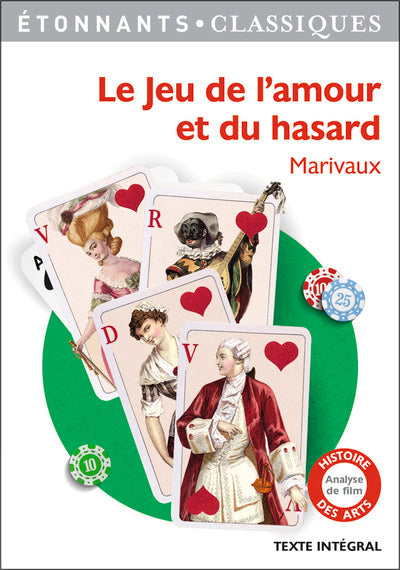 Le jeu de l'amour et du hasard