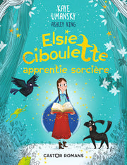 Elsie Ciboulette, apprentie sorcière