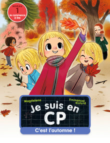 Je suis en CP - C'est l'automne