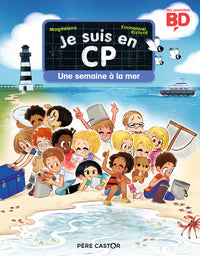Une semaine à la mer