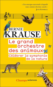 Le grand orchestre des animaux