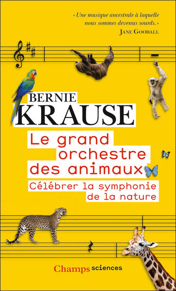 Le grand orchestre des animaux