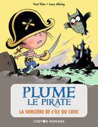 La sorcière de l'île du Croc