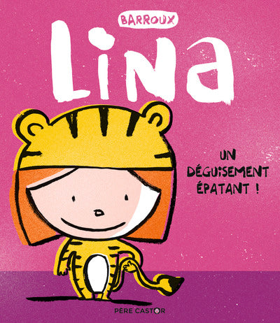 Un déguisement épatant !