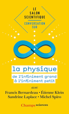 Le salon scientifique - Conversation sur la physique