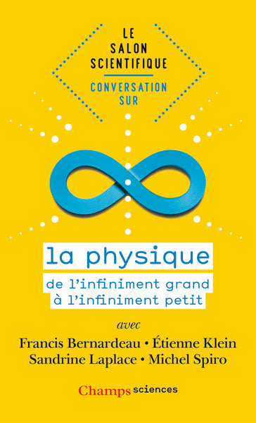 Le salon scientifique - Conversation sur la physique