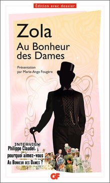 Oeuvres complètes illustrées de Émile Zola 1-20. Les Rougon-Macquart. Au bonheur des dames