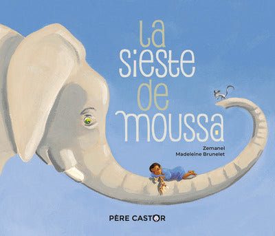 La Sieste de Moussa