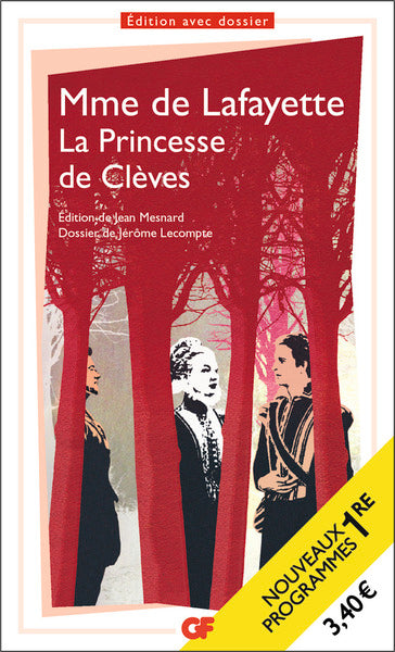 La princesse de Clèves