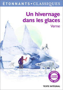 Bibliocollège - Un hivernage dans les glaces