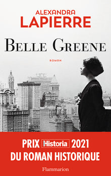 belle greene