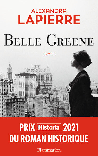 belle greene