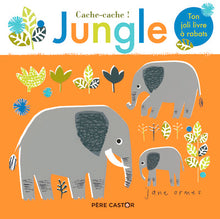 Cache-cache ! Jungle