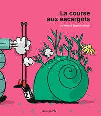 La course aux escargots