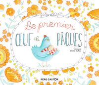 Le premier oeuf de Pâques