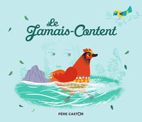 Le jamais-content