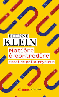 Matière à contredire