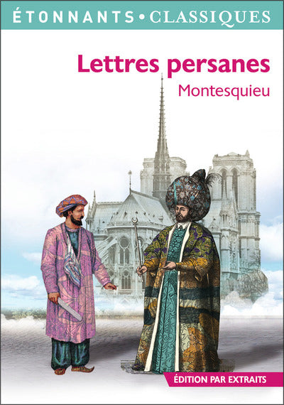 lettres persanes