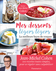 Mes desserts légers légers