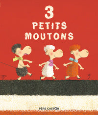 3 petits moutons