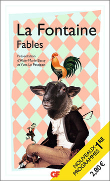 Fables: Livres VII à XI