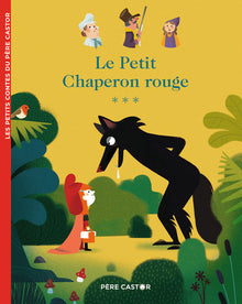Le petit chaperon rouge