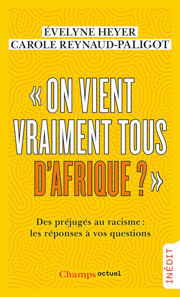 On vient vraiment tous d'Afrique ?