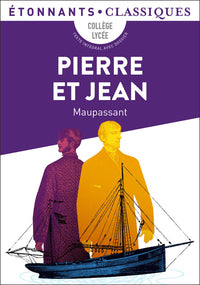 Bibliolycée - Pierre et Jean