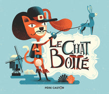 Le chat botté