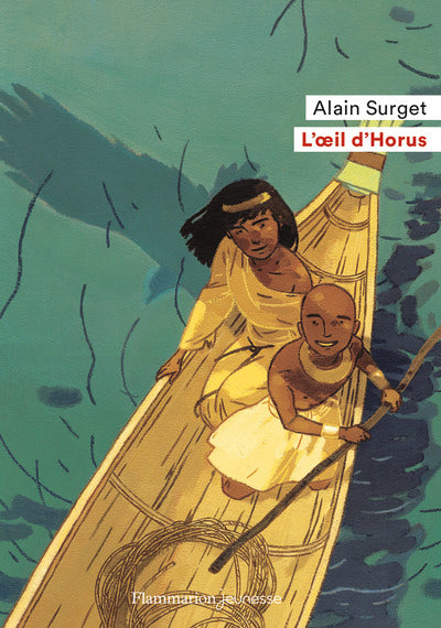 L'oeil d'Horus, tome 1