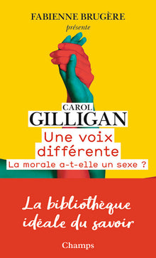 une voix différente