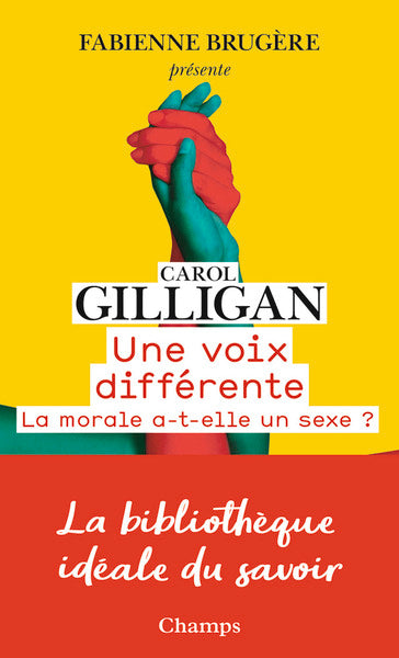 une voix différente