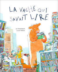 La vache qui savait lire