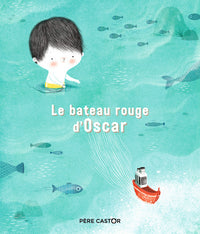 Le bateau rouge d'Oscar