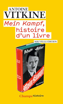 Mein kampf, histoire d'un livre