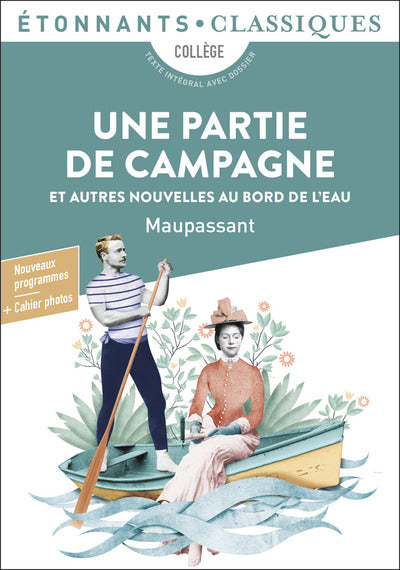 une partie de campagne et autres nouvelles au bord de l'eau