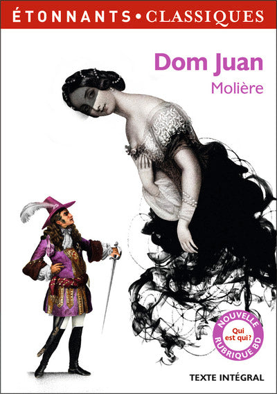 Dom Juan: Ou Le Festin de pierre