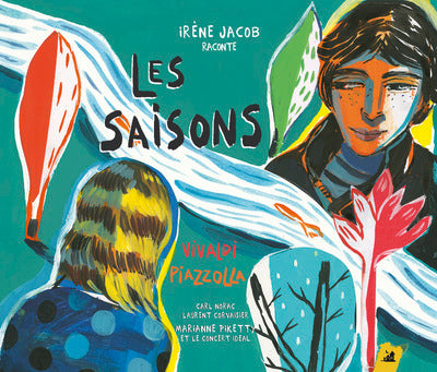 Les saisons de Vivaldi : Piazzolla