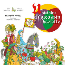 Une histoire d'Aucassin et Nicolette